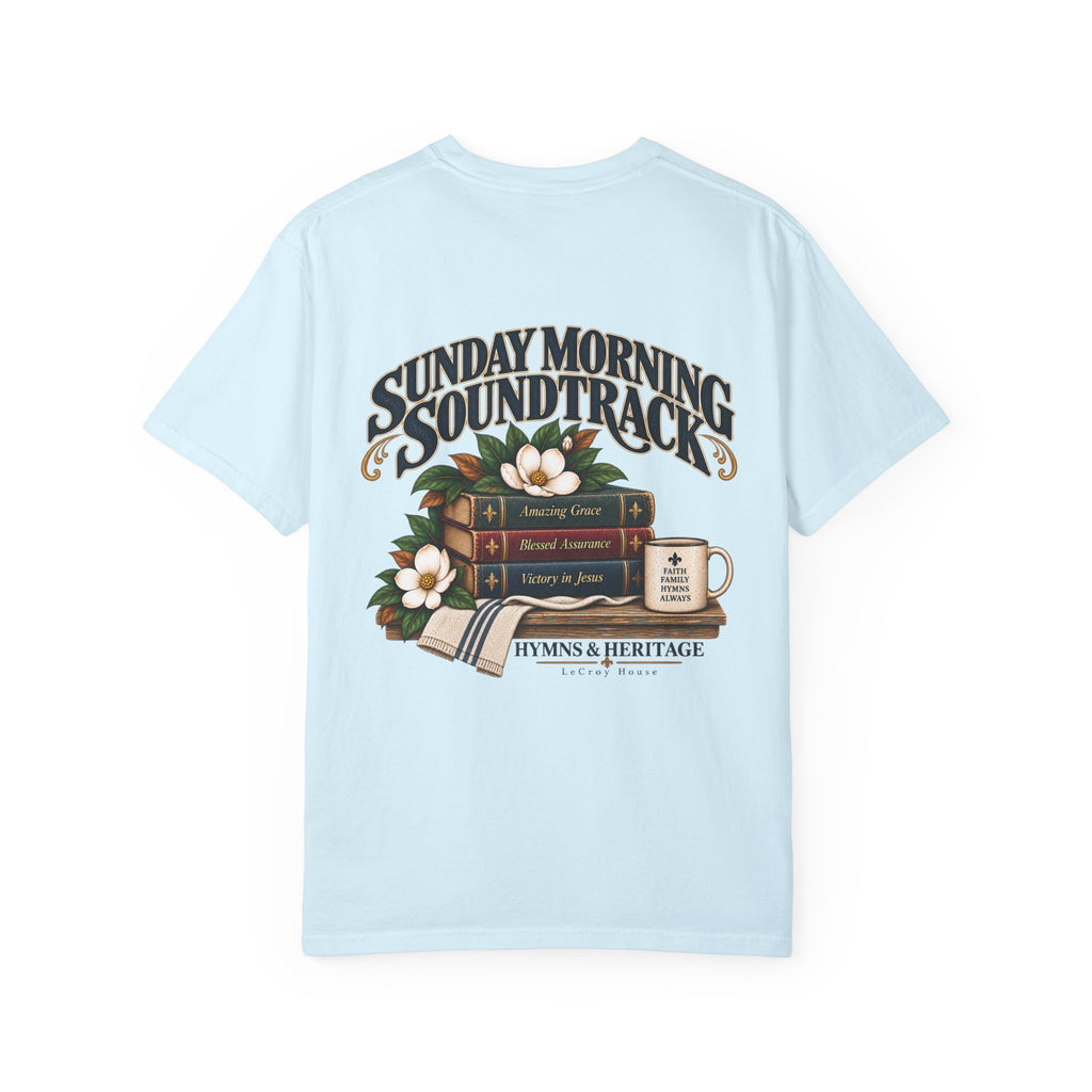 Sunday Morning Soundtrack T-Shirt