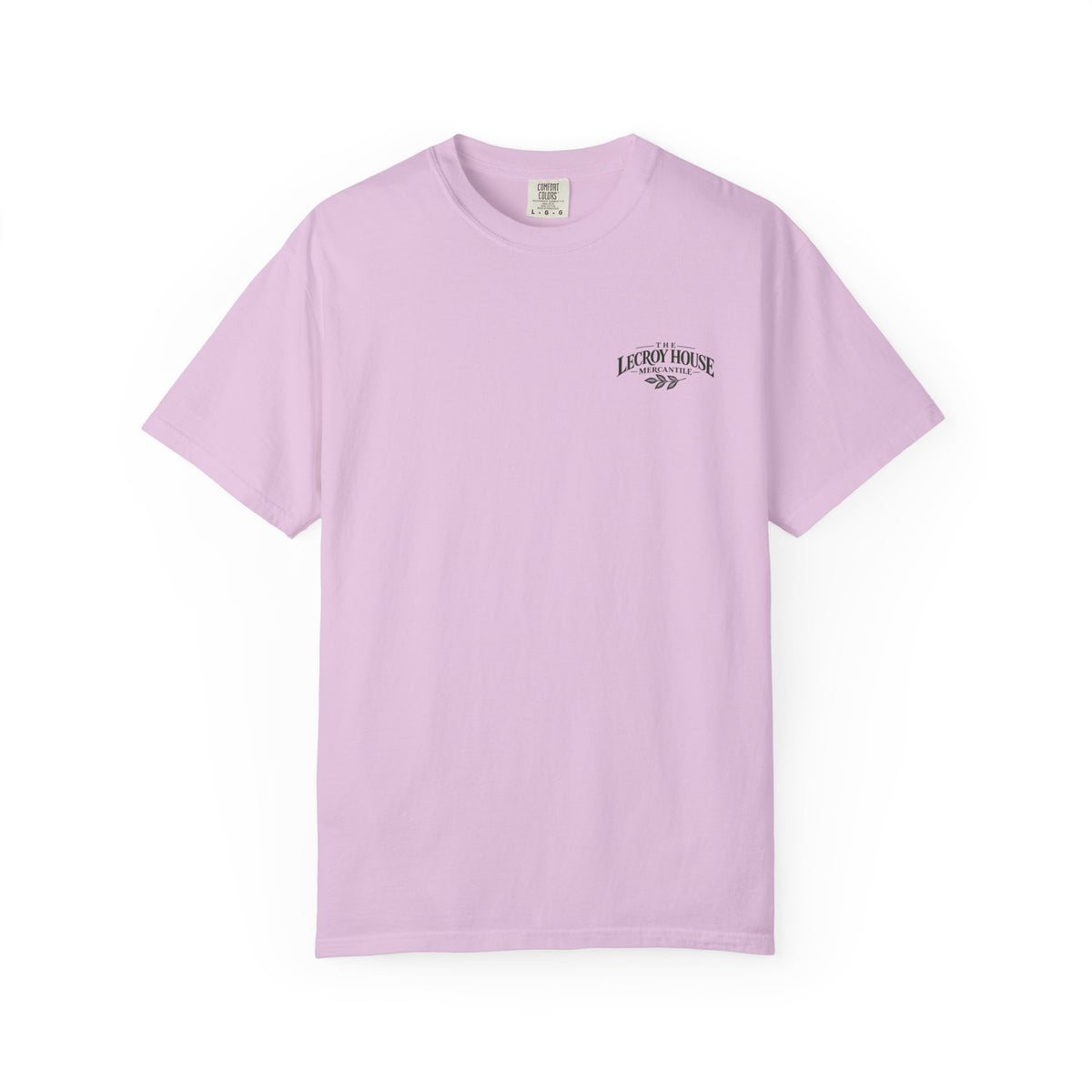 House Portrait T‑Shirt — "From Our House to Yours" Graphic Tee