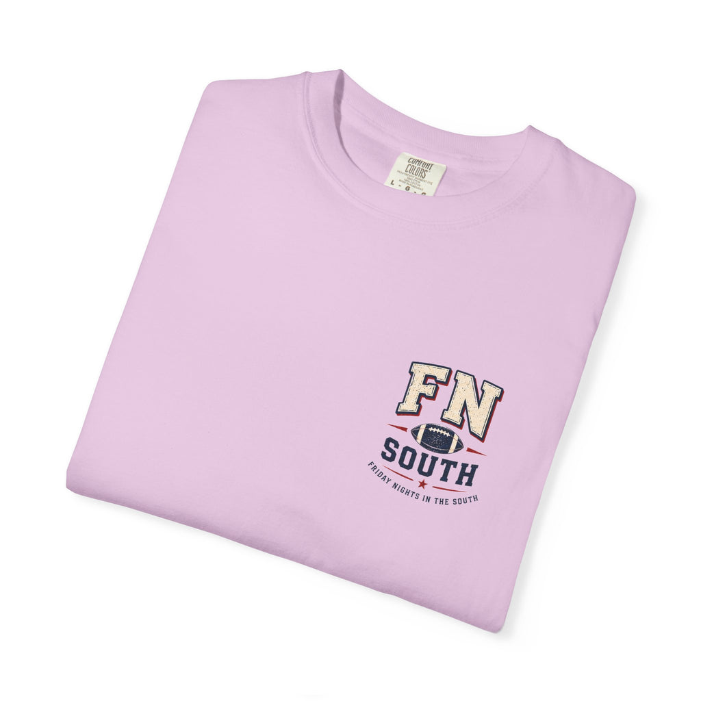 Friday Night Football '4 Quarters' Graphic T-Shirt
