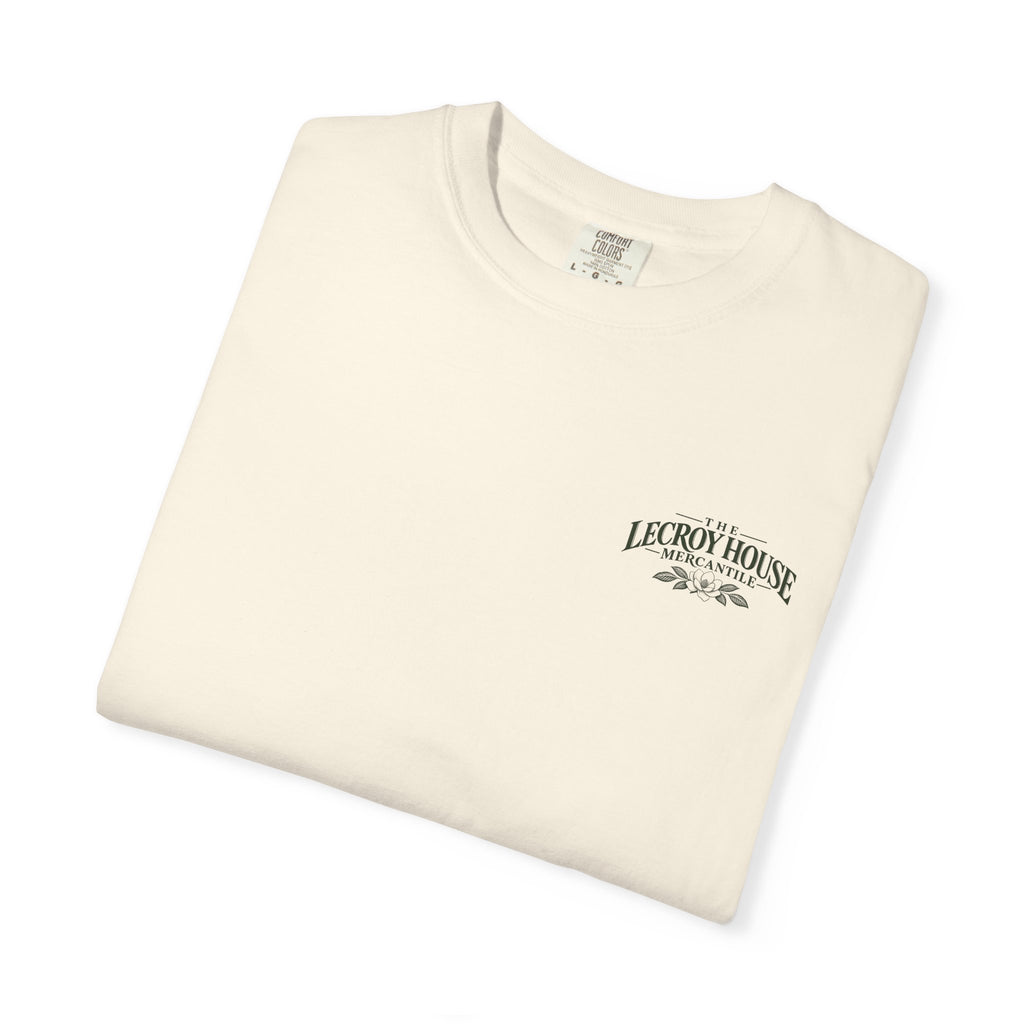 House Standard Graphic T-Shirt — "Well Made. Well Kept. Well Lived."