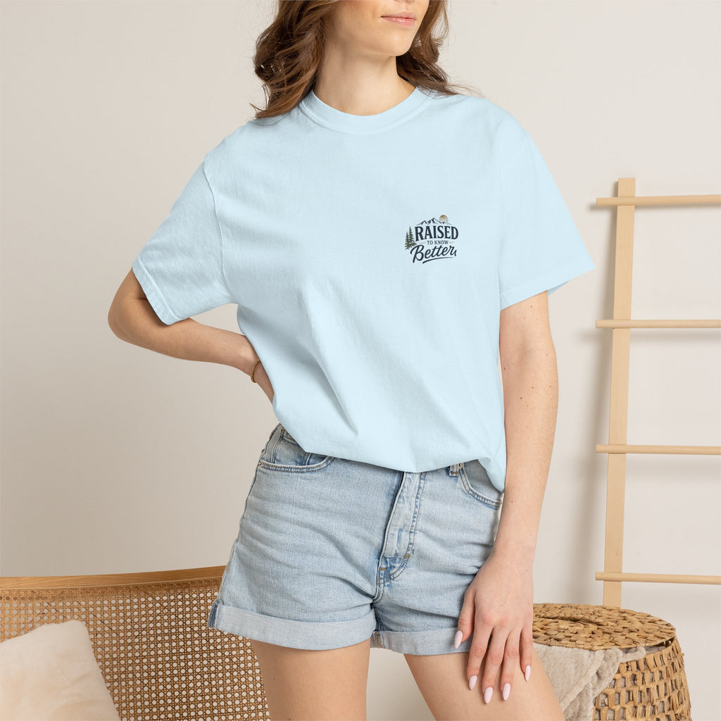 We Don’t Air Your Laundry T-Shirt — Vintage Laundry Quote Tee