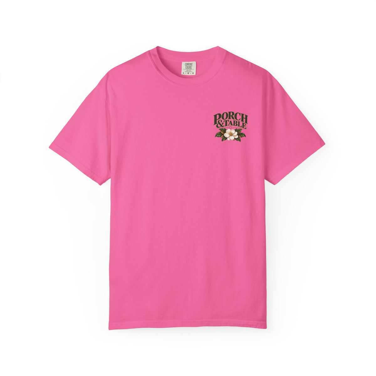 Porch & Table 'Good Company Makes It Better' T-Shirt