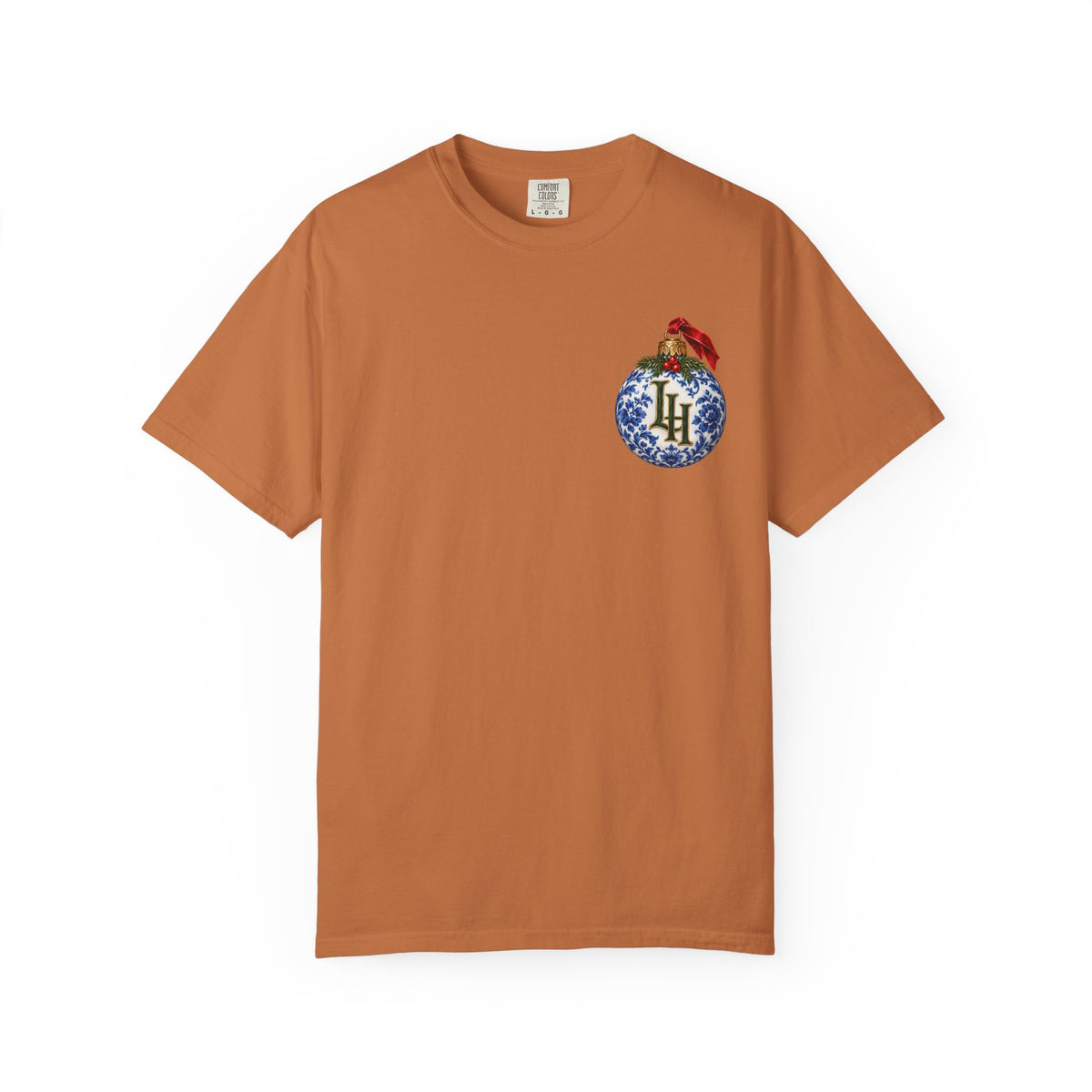 Every Ornament Has a Story Christmas T-Shirt