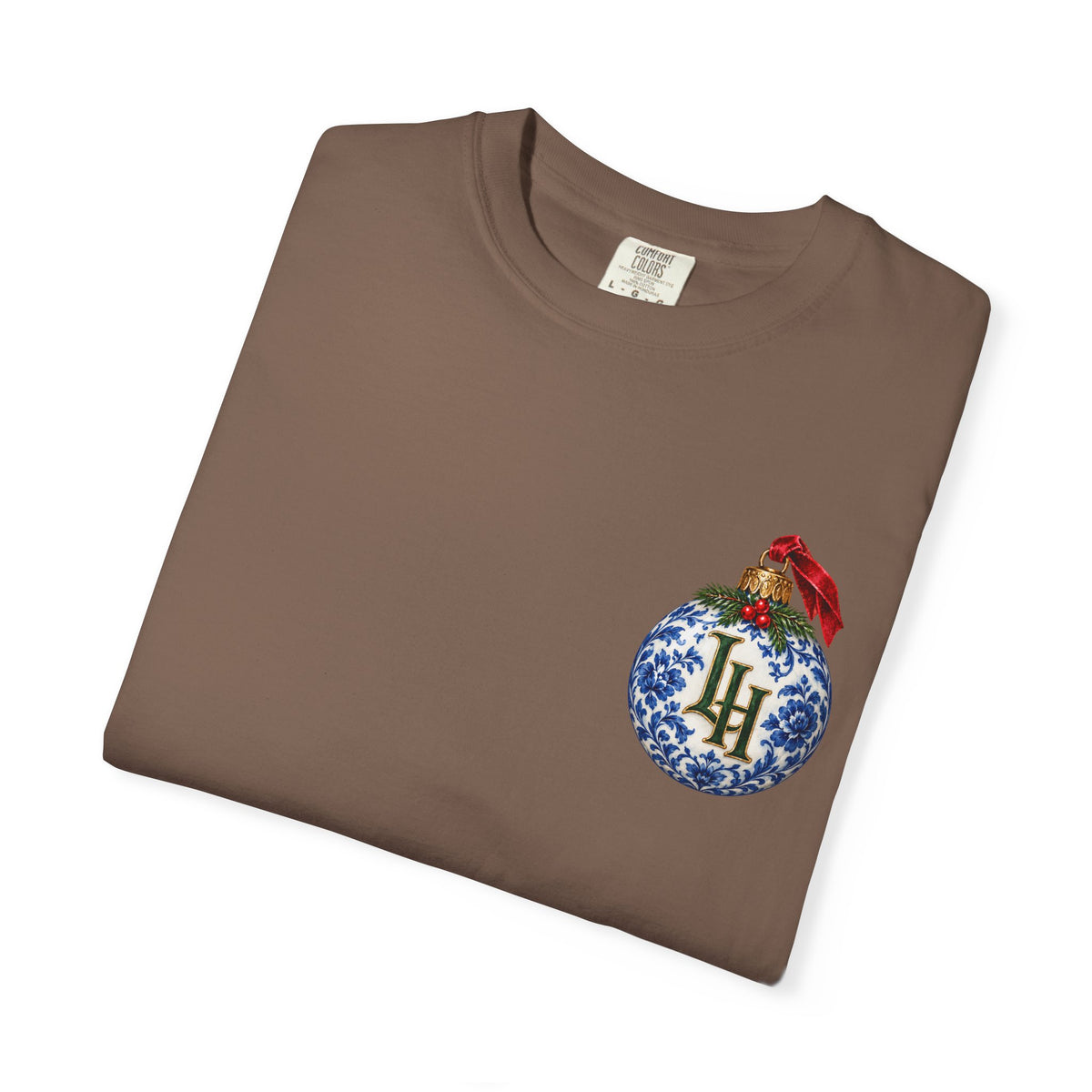 Every Ornament Has a Story Christmas T-Shirt