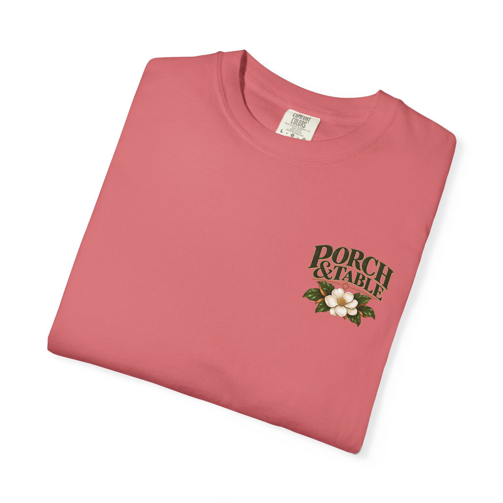 Porch & Table 'Good Company Makes It Better' T-Shirt