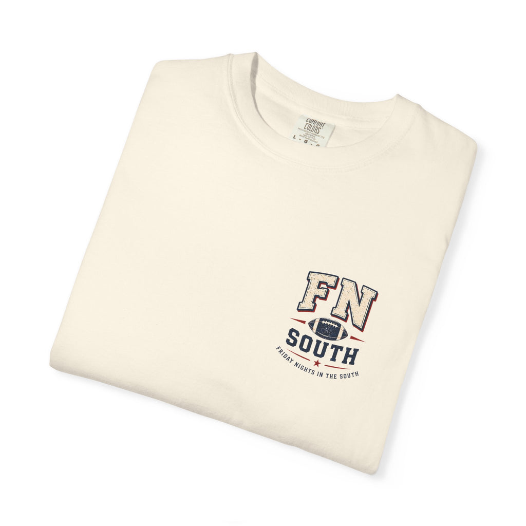 Friday Night Football '4 Quarters' Graphic T-Shirt