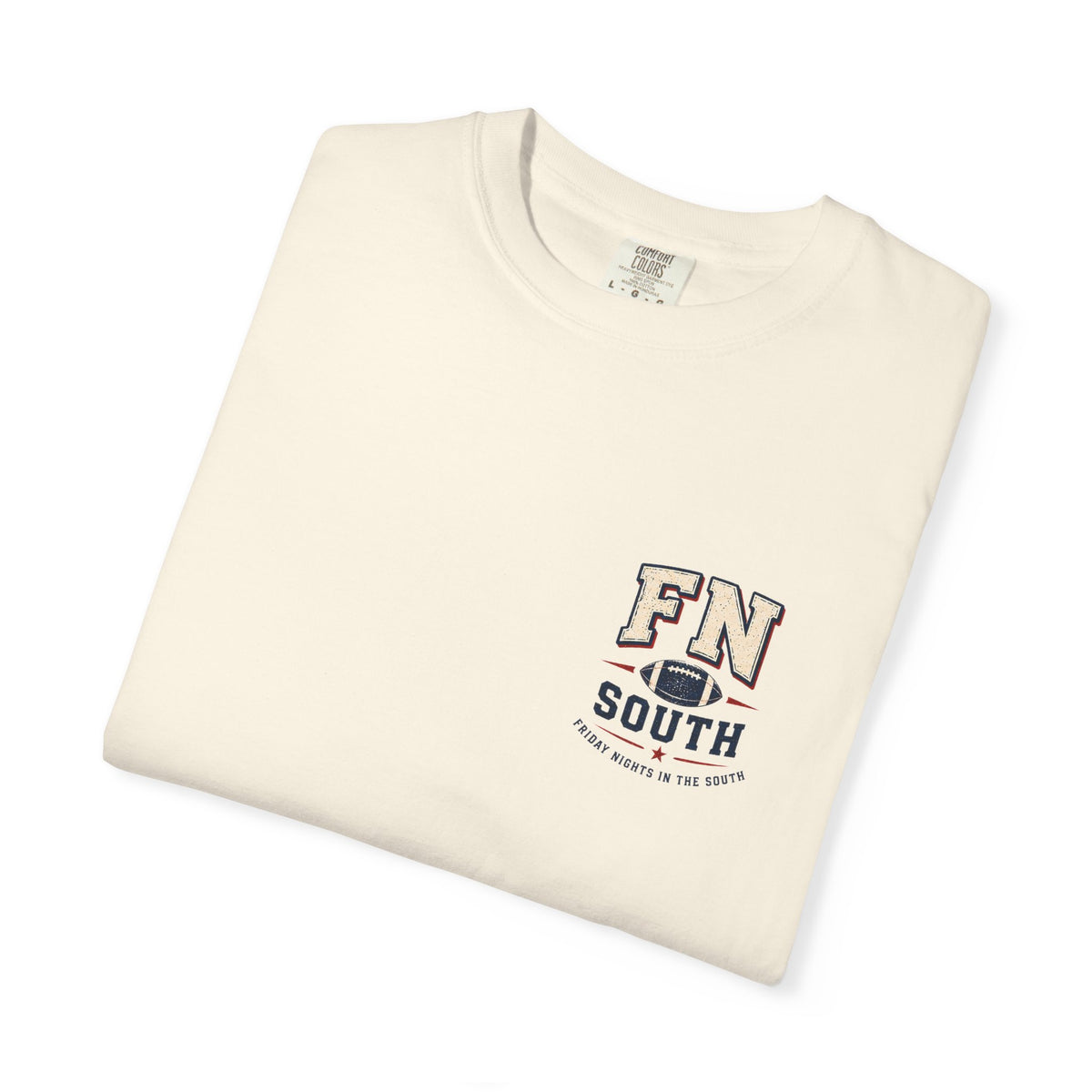 Friday Night Football '4 Quarters' Graphic T-Shirt