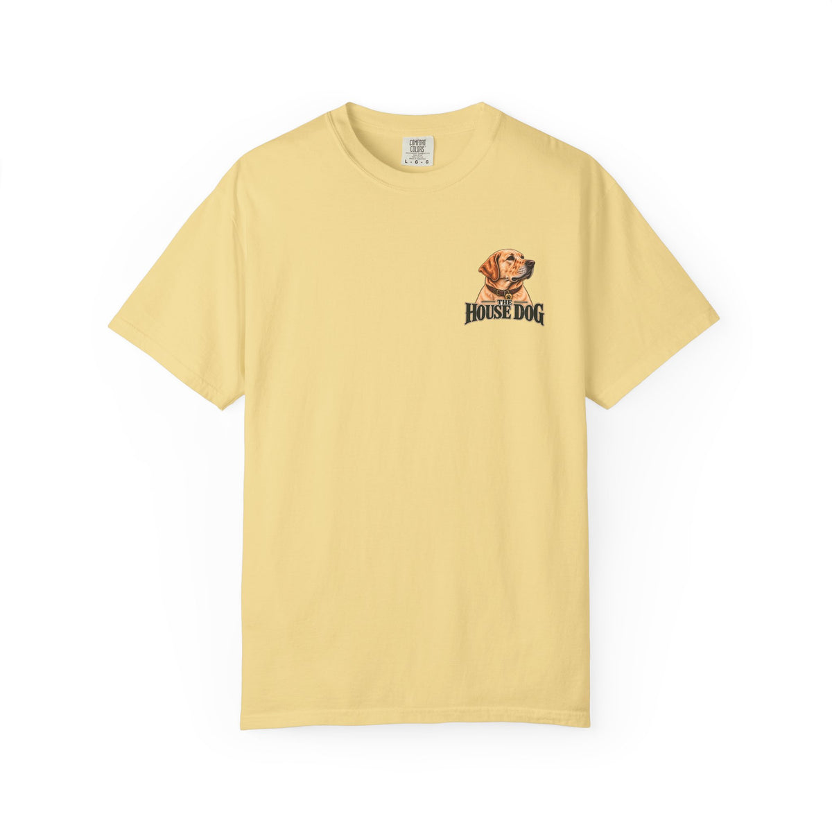 House Dog Graphic T-Shirt