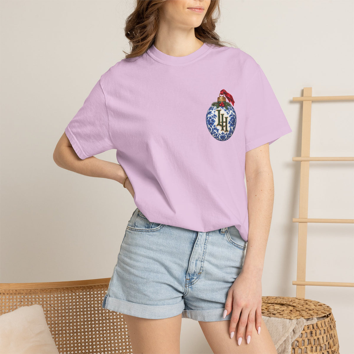 Every Ornament Has a Story Christmas T-Shirt