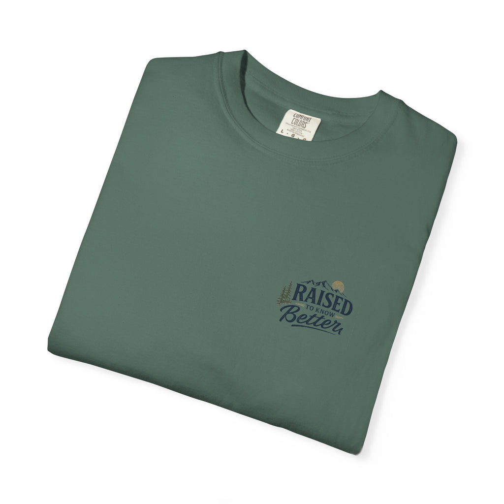 T-Shirt — "There's Always Room at the Table" Graphic