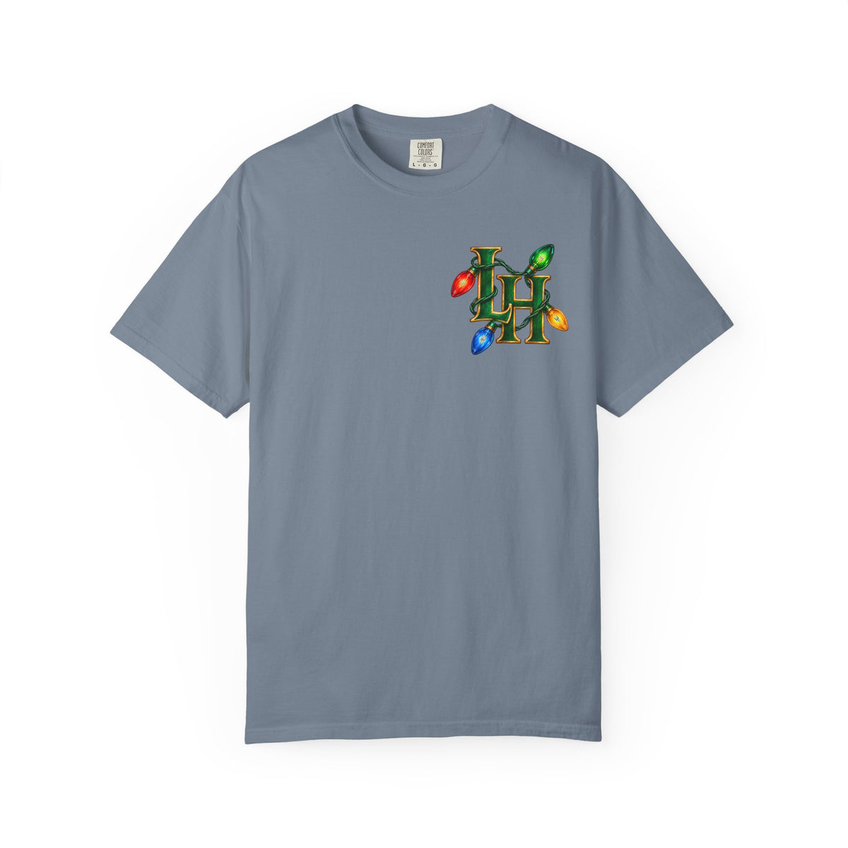 Somebody's Got to Untangle the Lights Christmas T-Shirt