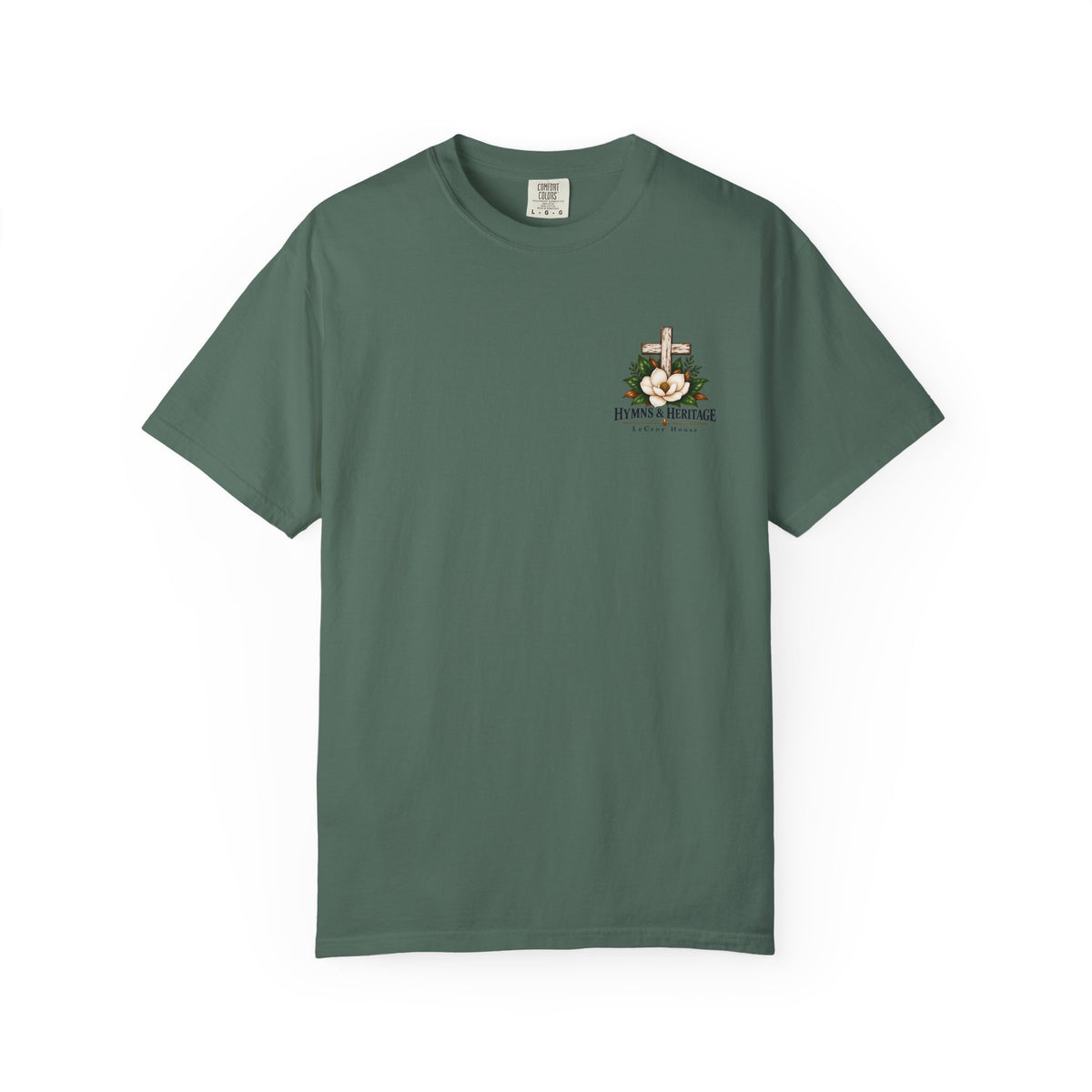 Victory in Jesus T-Shirt — Christian Faith Graphic Tee