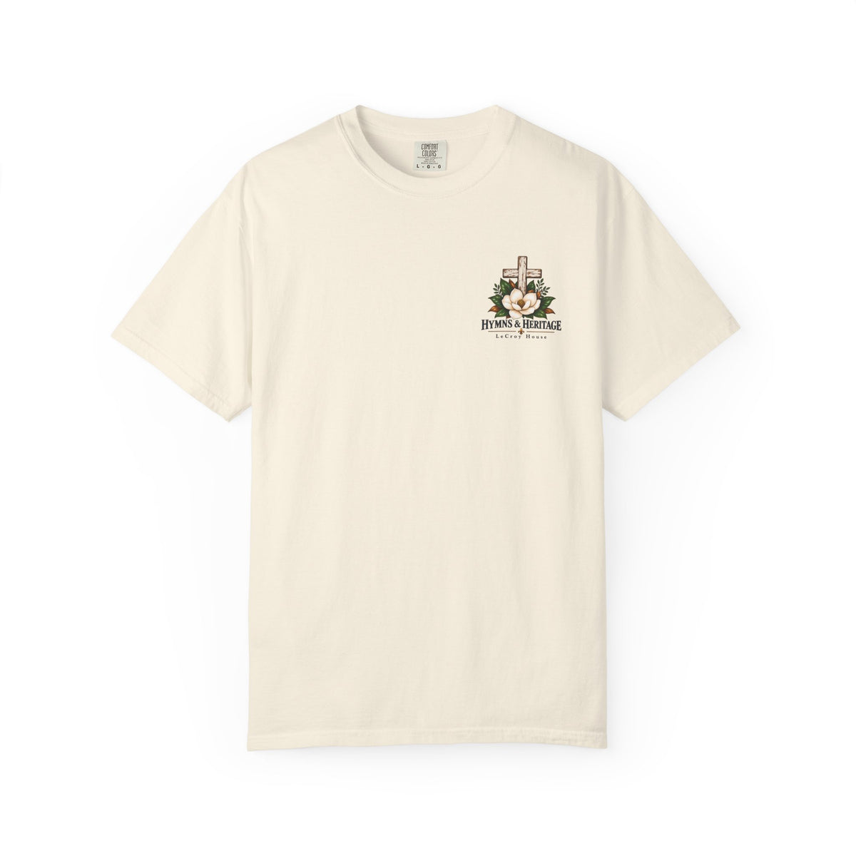 Victory in Jesus T-Shirt — Christian Faith Graphic Tee