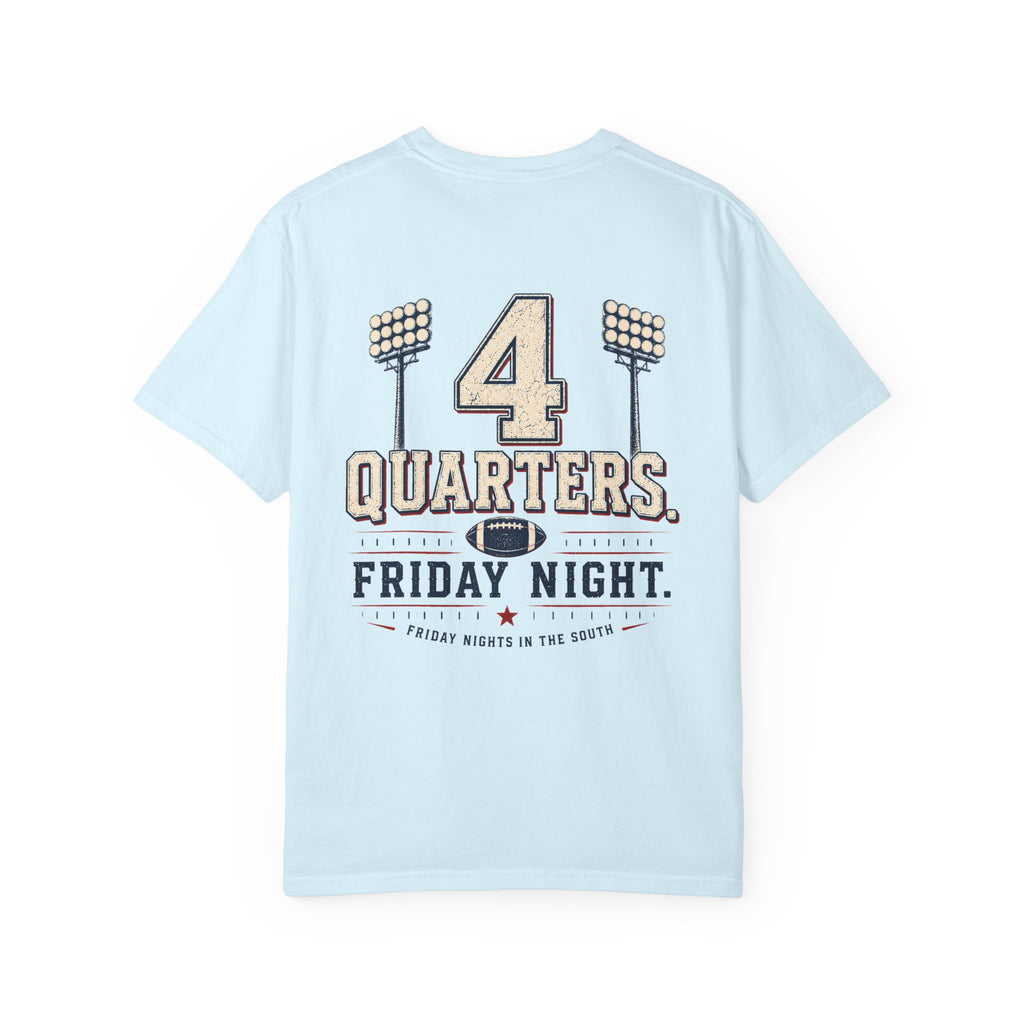 Friday Night Football '4 Quarters' Graphic T-Shirt