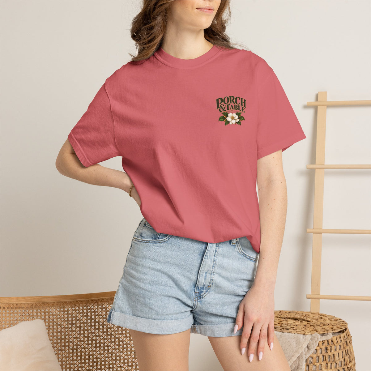 Porch & Table 'Good Company Makes It Better' T-Shirt