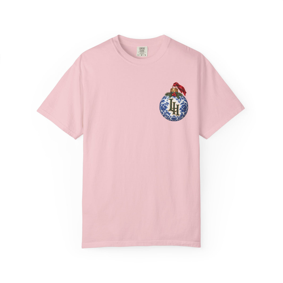 Every Ornament Has a Story Christmas T-Shirt