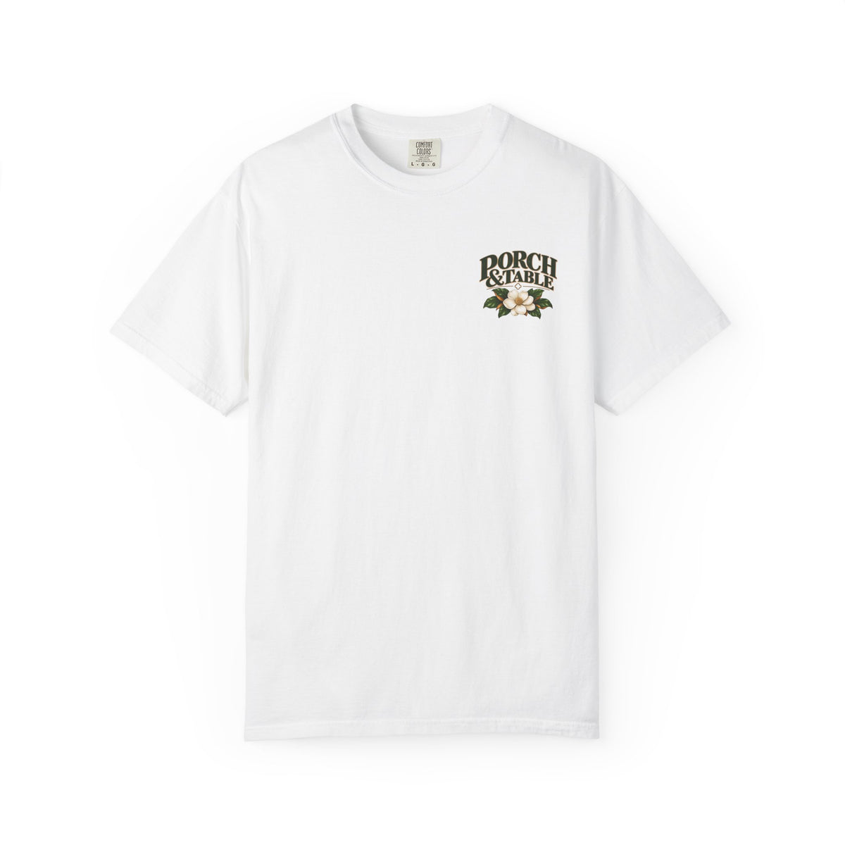 Porch & Table 'Good Company Makes It Better' T-Shirt
