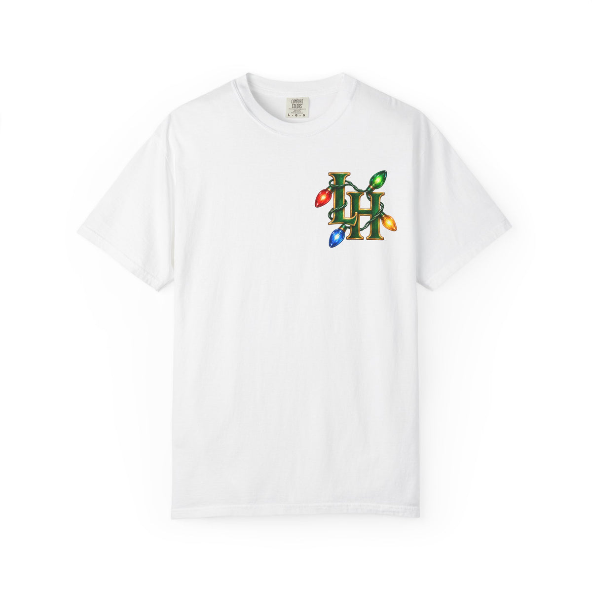 Somebody's Got to Untangle the Lights Christmas T-Shirt