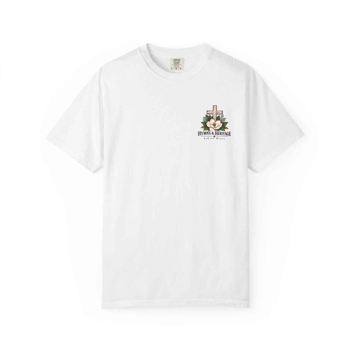 Victory in Jesus T-Shirt — Christian Faith Graphic Tee