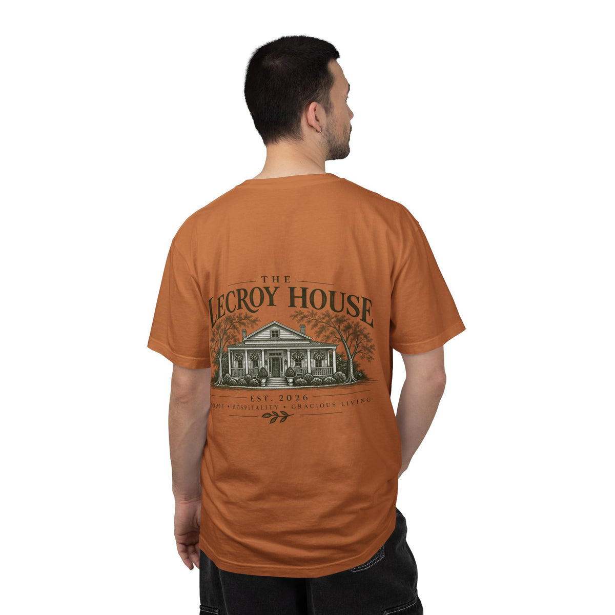 LeCroy House Estate T-Shirt