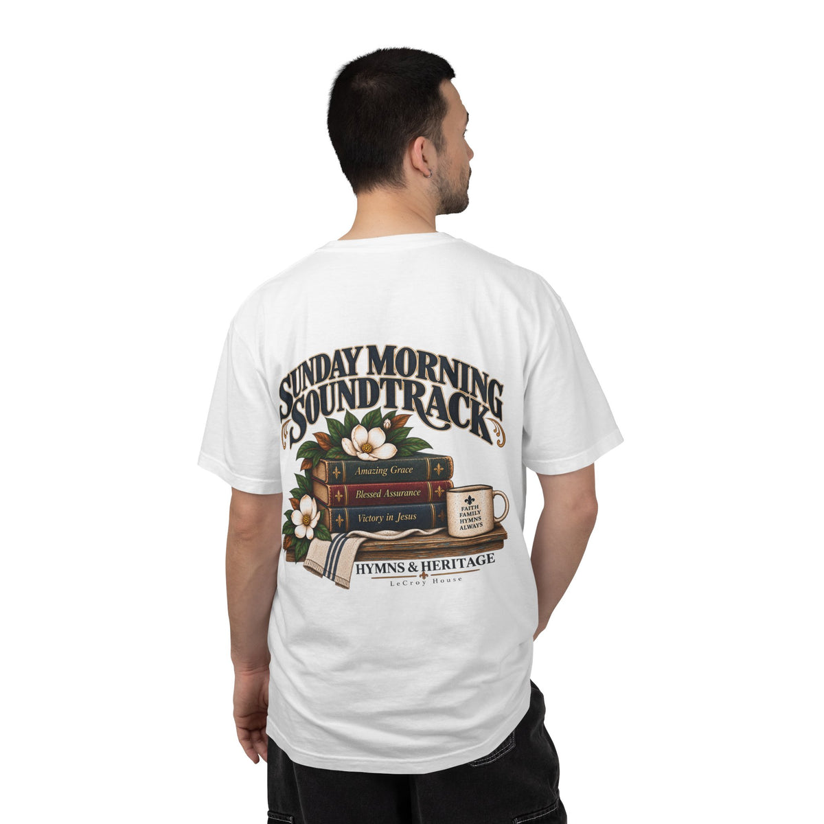 Sunday Morning Soundtrack T-Shirt