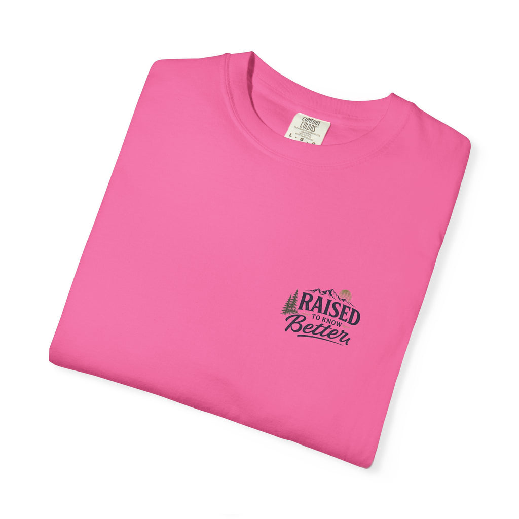 We Don’t Air Your Laundry T-Shirt — Vintage Laundry Quote Tee