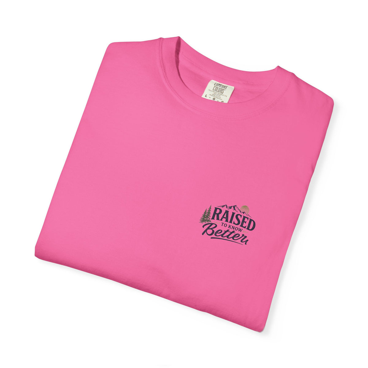 We Don’t Air Your Laundry T-Shirt — Vintage Laundry Quote Tee