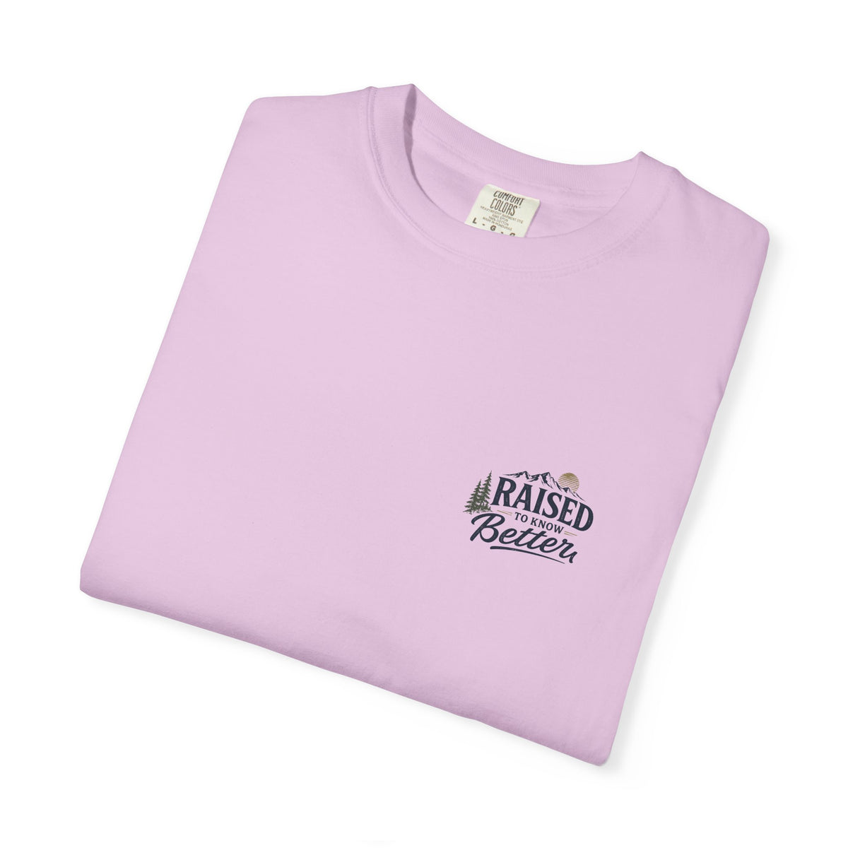 T-Shirt — "There's Always Room at the Table" Graphic