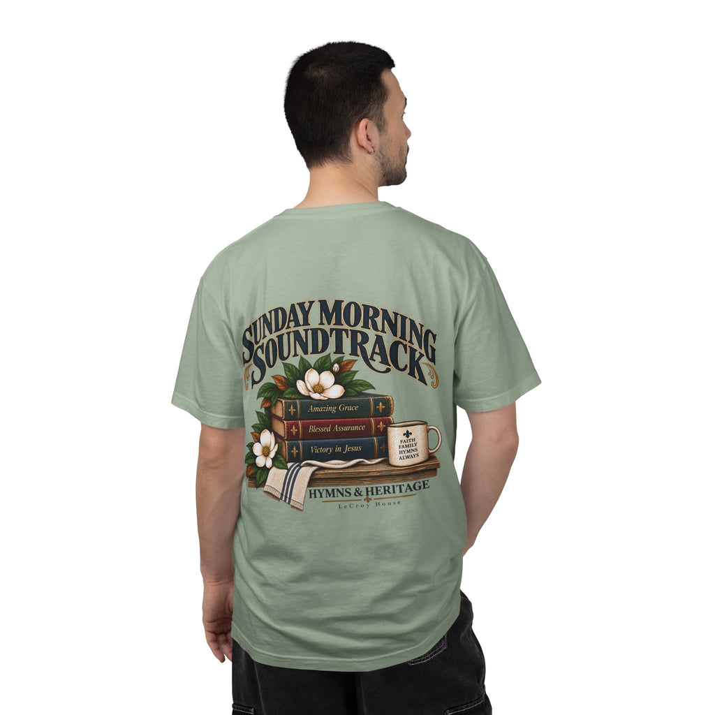 Sunday Morning Soundtrack T-Shirt