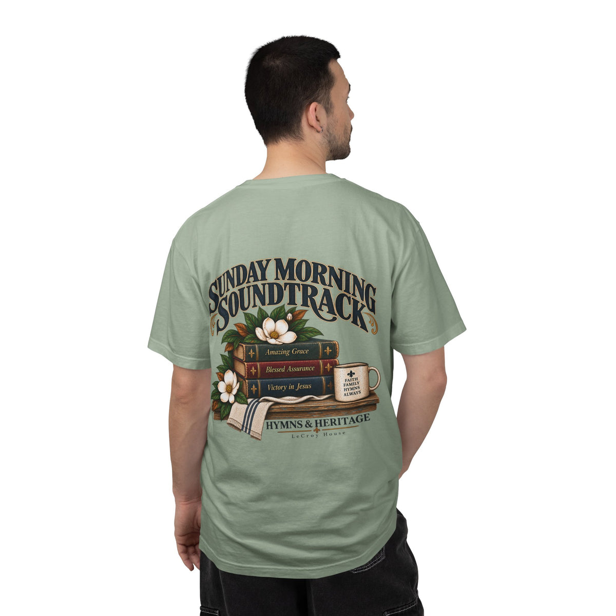 Sunday Morning Soundtrack T-Shirt