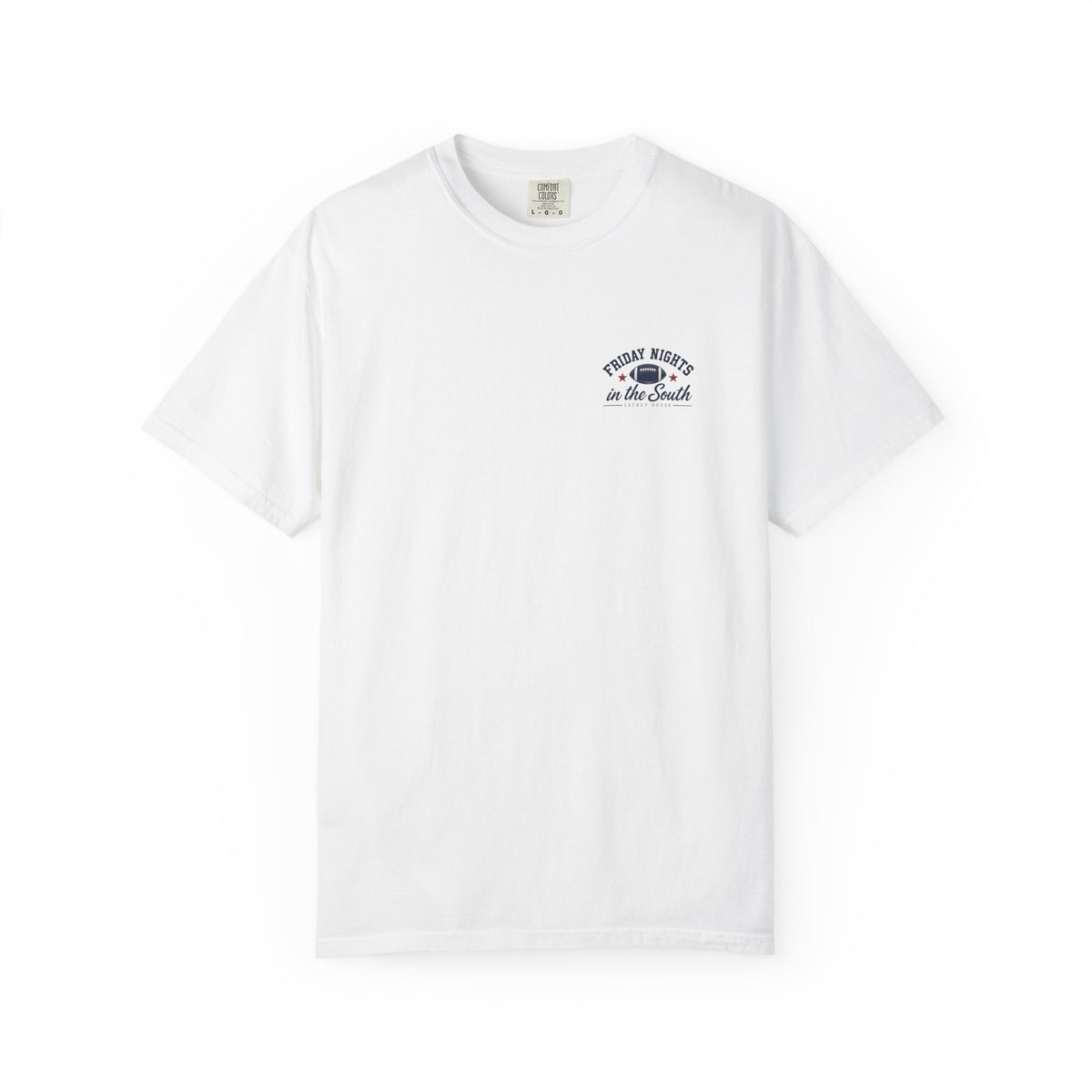 Fridays Are Spoken For Football T-Shirt — Game Day Small Town Spirit