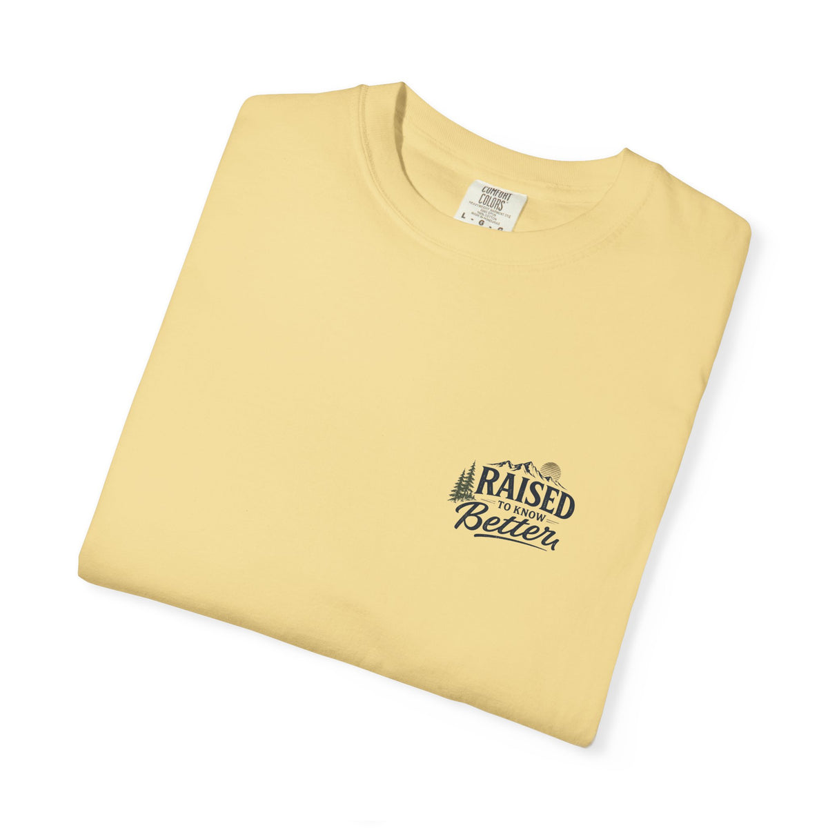 We Don’t Air Your Laundry T-Shirt — Vintage Laundry Quote Tee