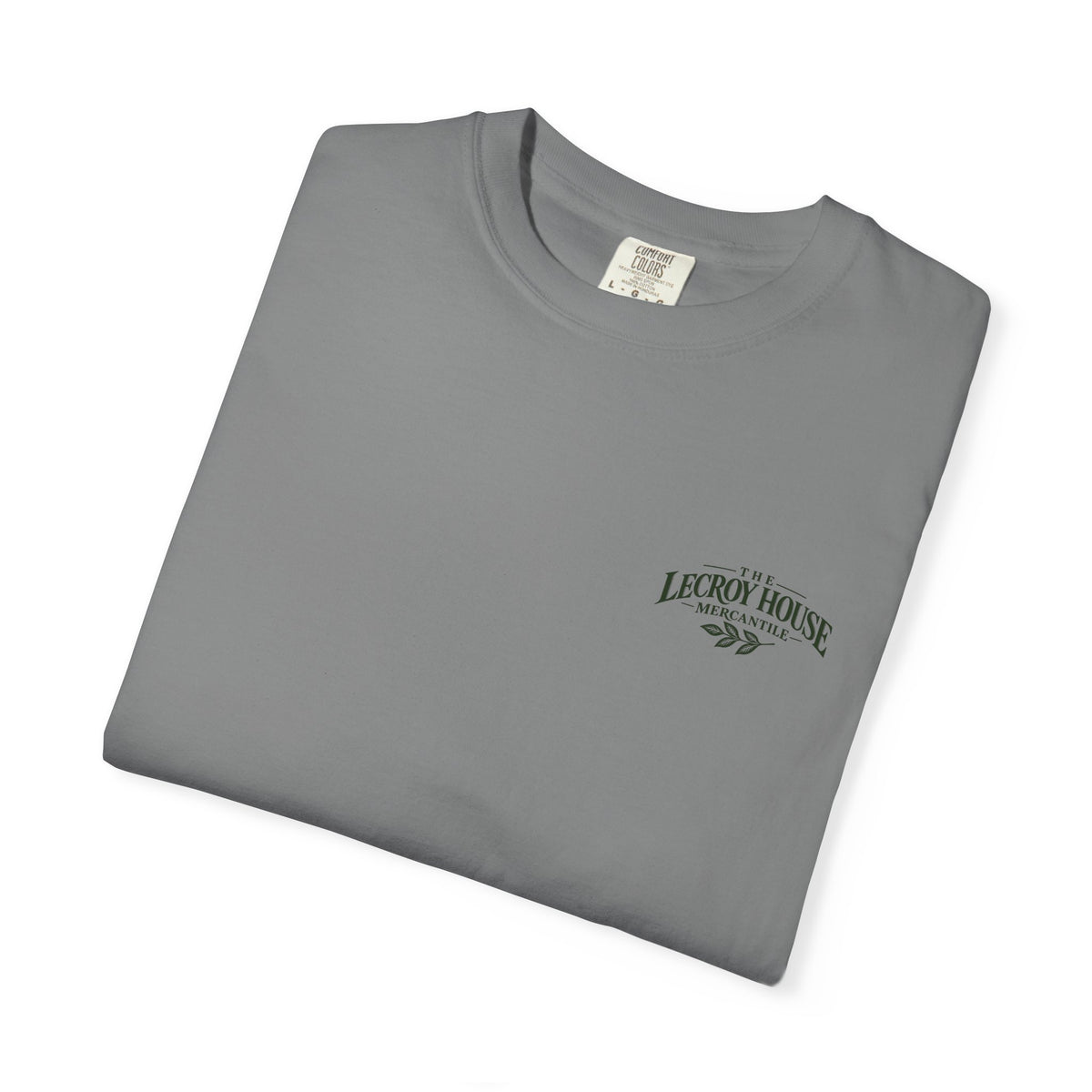 House Portrait T‑Shirt — "From Our House to Yours" Graphic Tee
