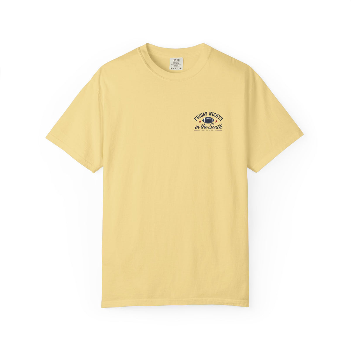 Fridays Are Spoken For Football T-Shirt — Game Day Small Town Spirit