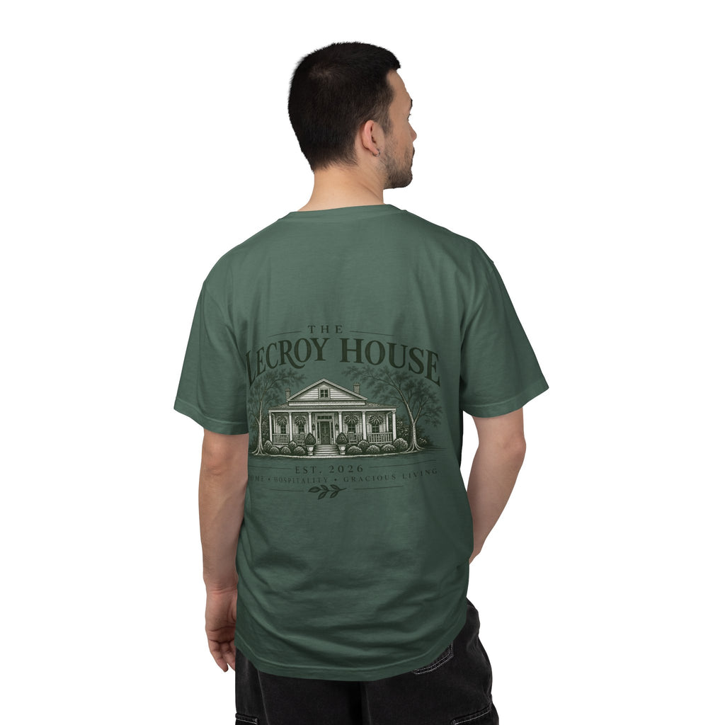 LeCroy House Estate T-Shirt