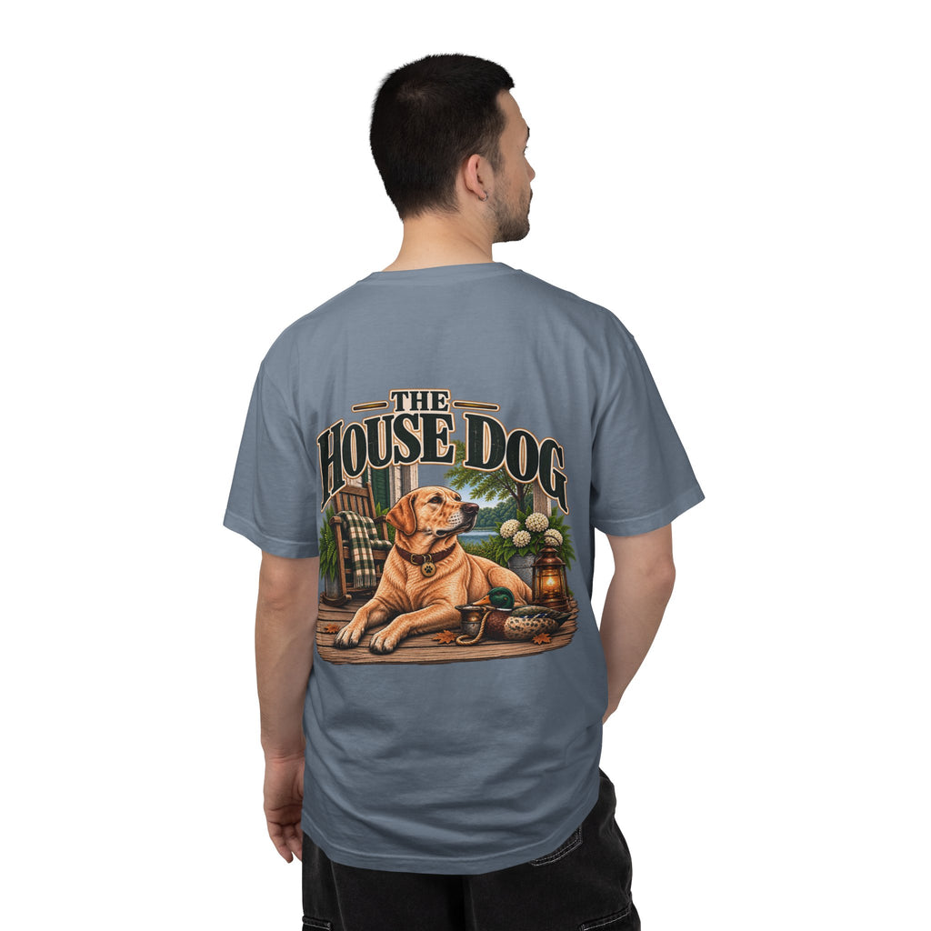 House Dog Graphic T-Shirt
