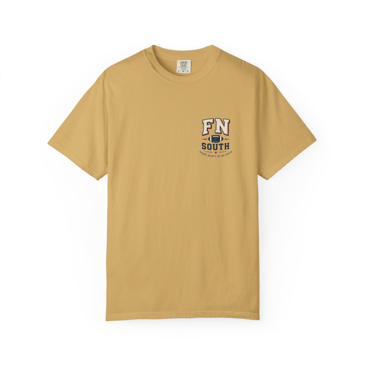 Friday Night Football '4 Quarters' Graphic T-Shirt