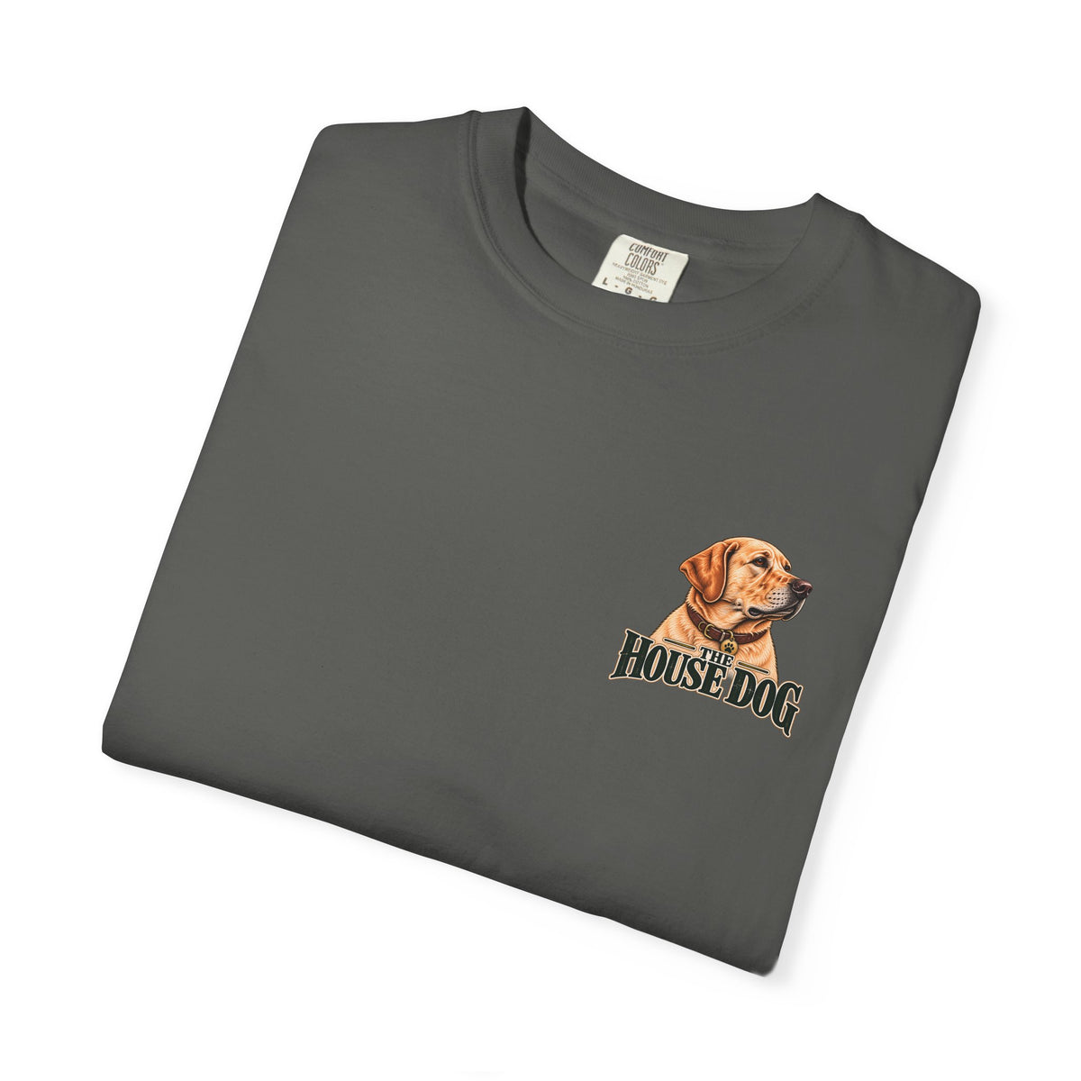 House Dog Graphic T-Shirt