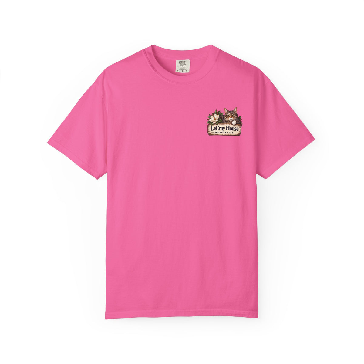Do Not Disturb Cat T-Shirt