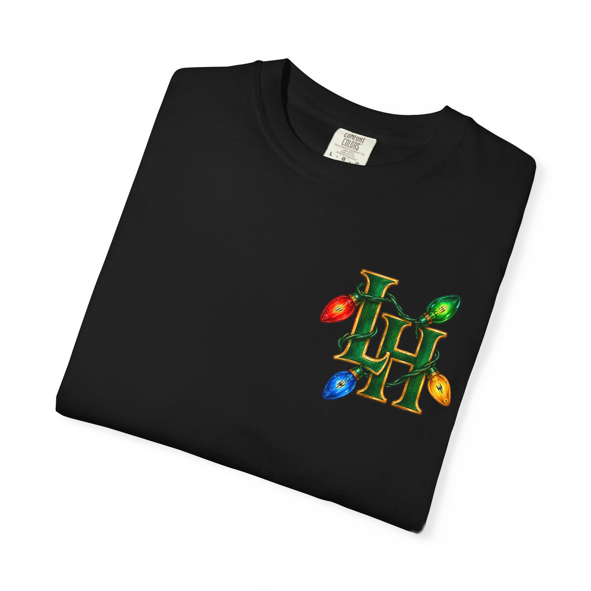 Somebody's Got to Untangle the Lights Christmas T-Shirt