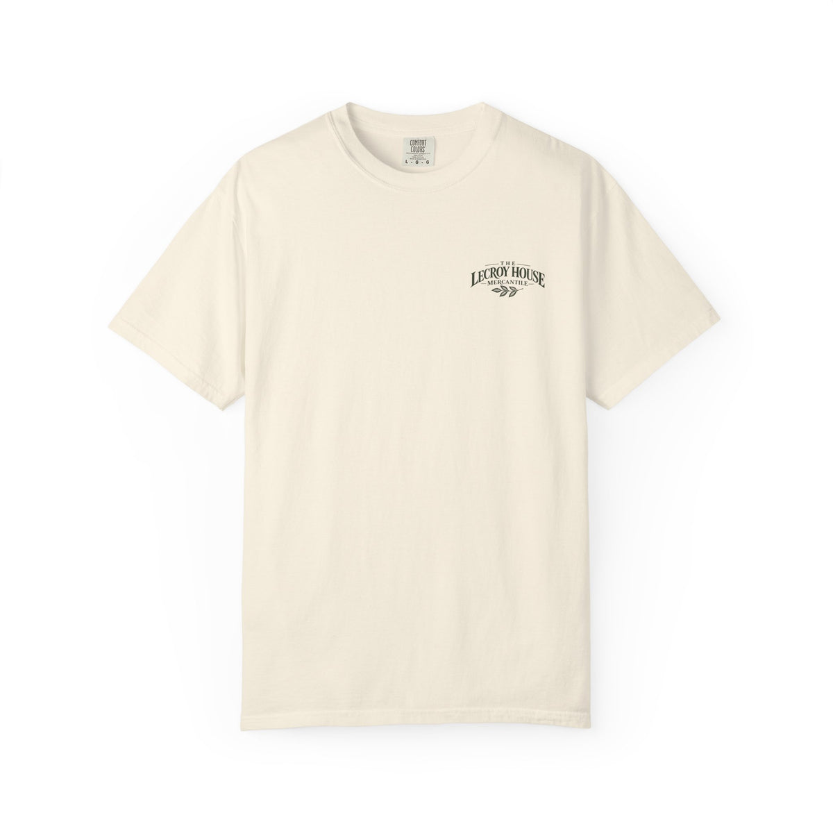 House Portrait T‑Shirt — "From Our House to Yours" Graphic Tee