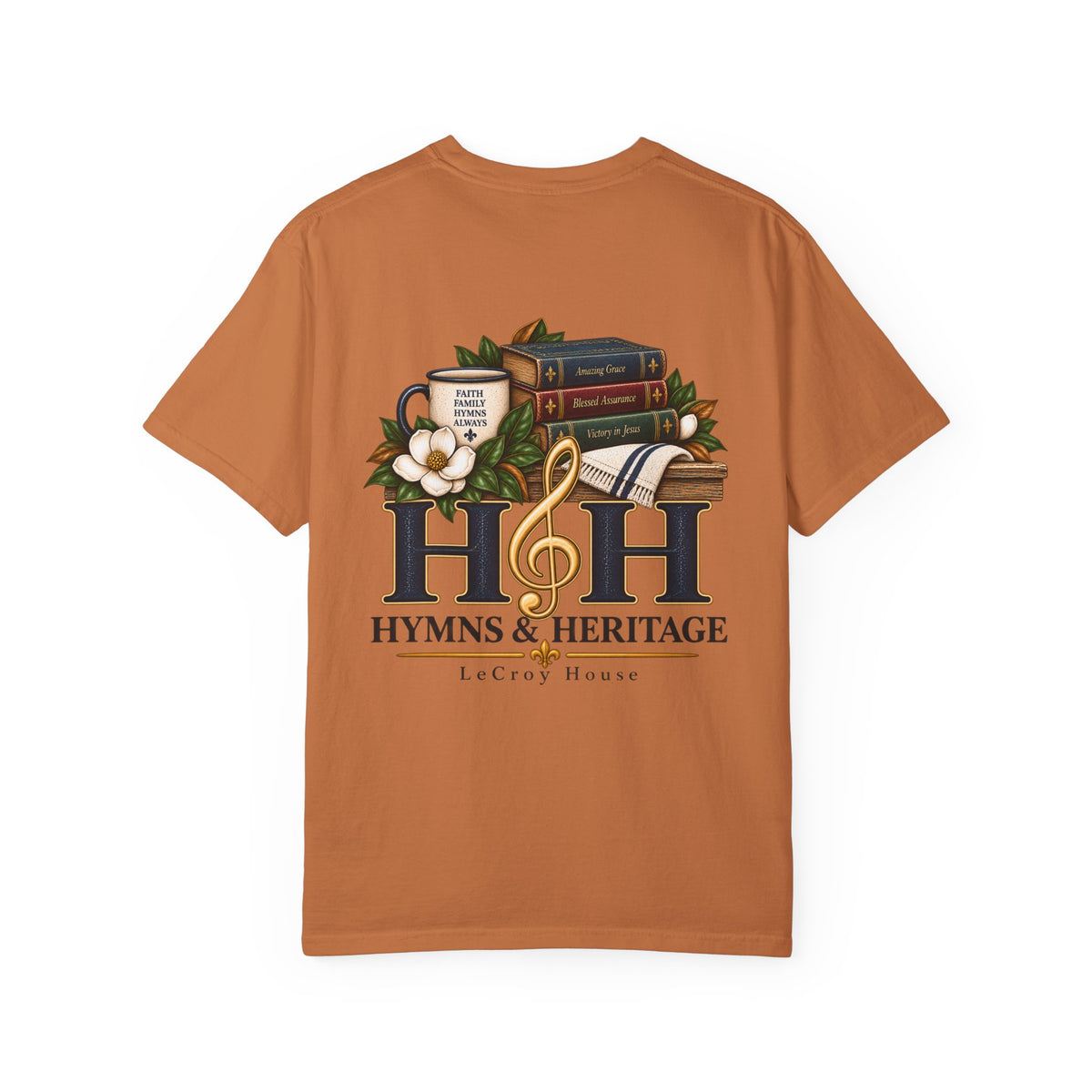 Hymns & Heritage T-Shirt