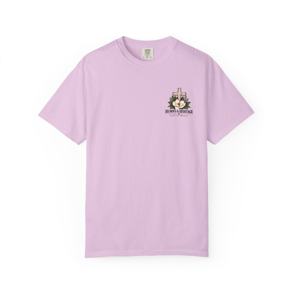 Victory in Jesus T-Shirt — Christian Faith Graphic Tee