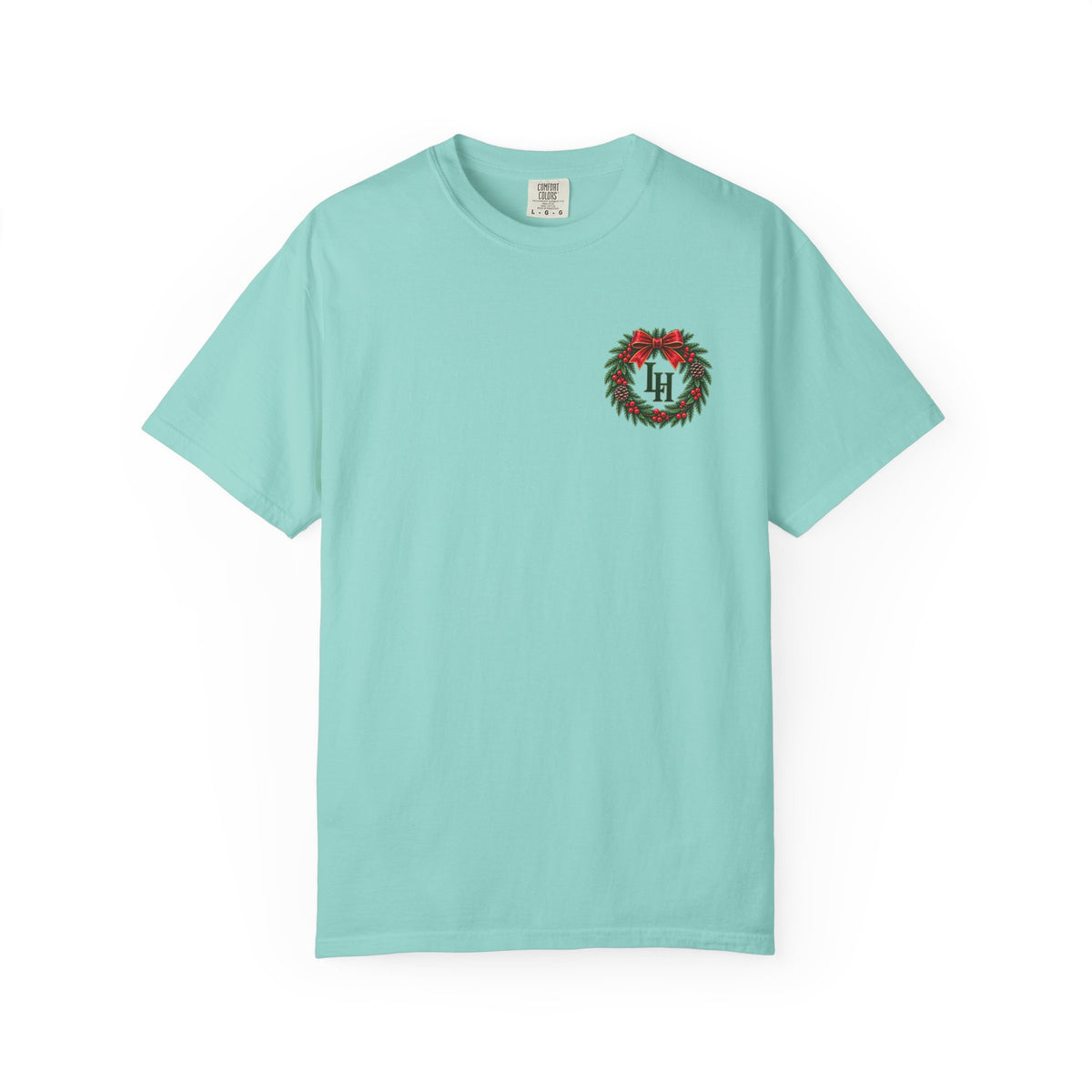 Christmas at the House T-Shirt — “Come Home for Christmas” Holiday Tee