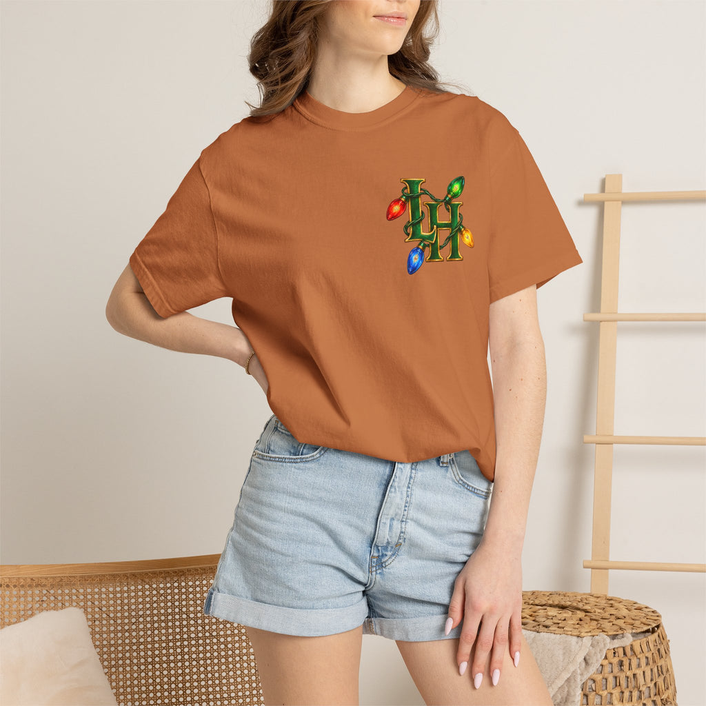 Somebody's Got to Untangle the Lights Christmas T-Shirt