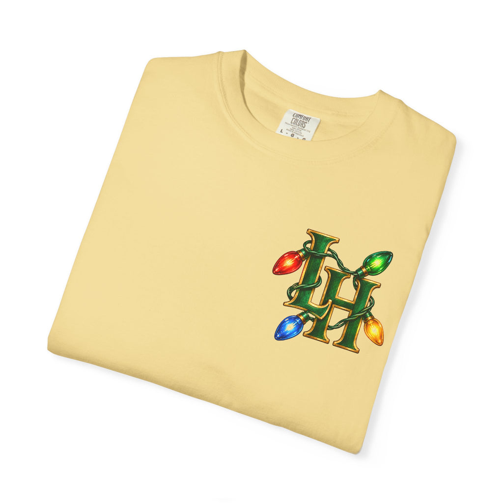 Somebody's Got to Untangle the Lights Christmas T-Shirt