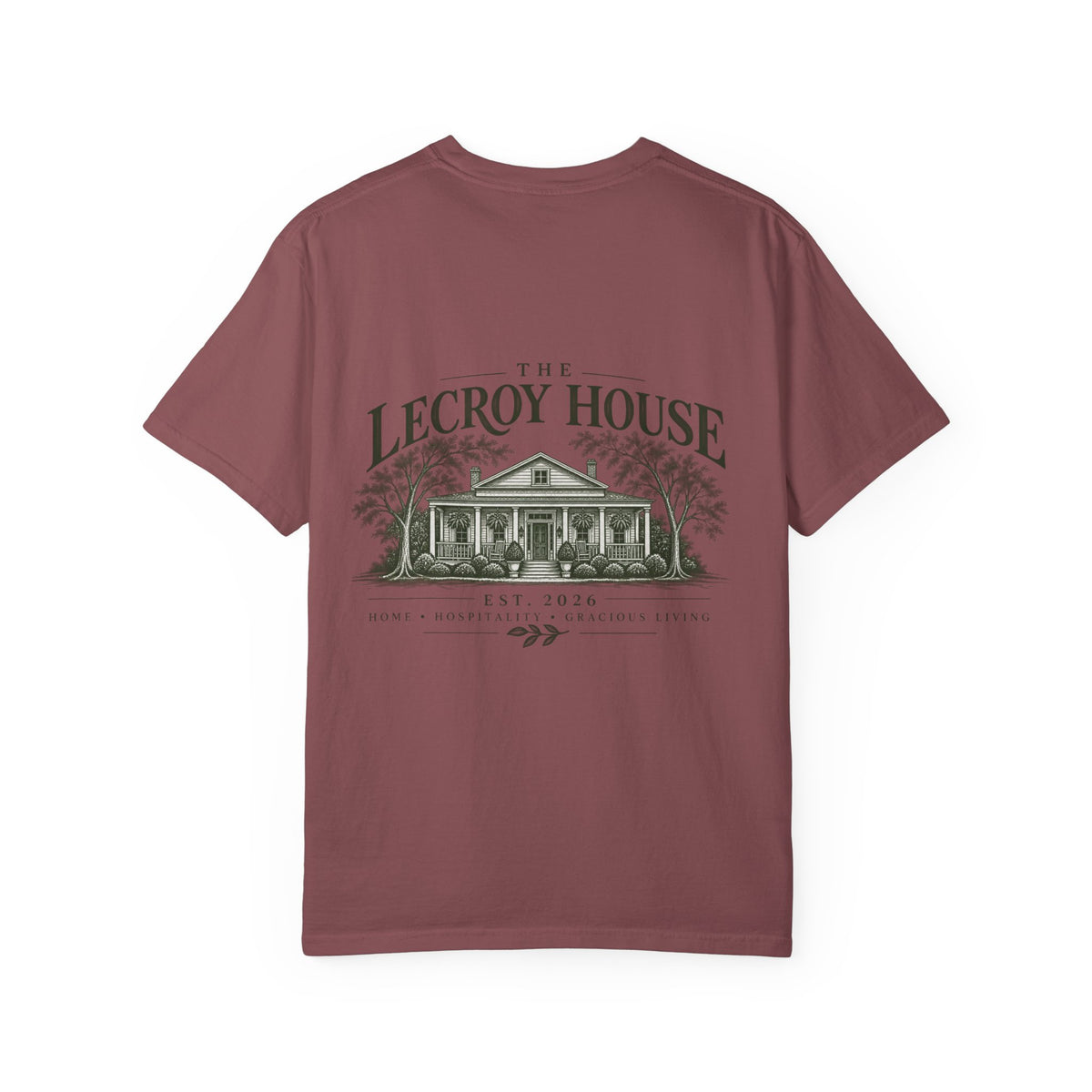 LeCroy House Estate T-Shirt