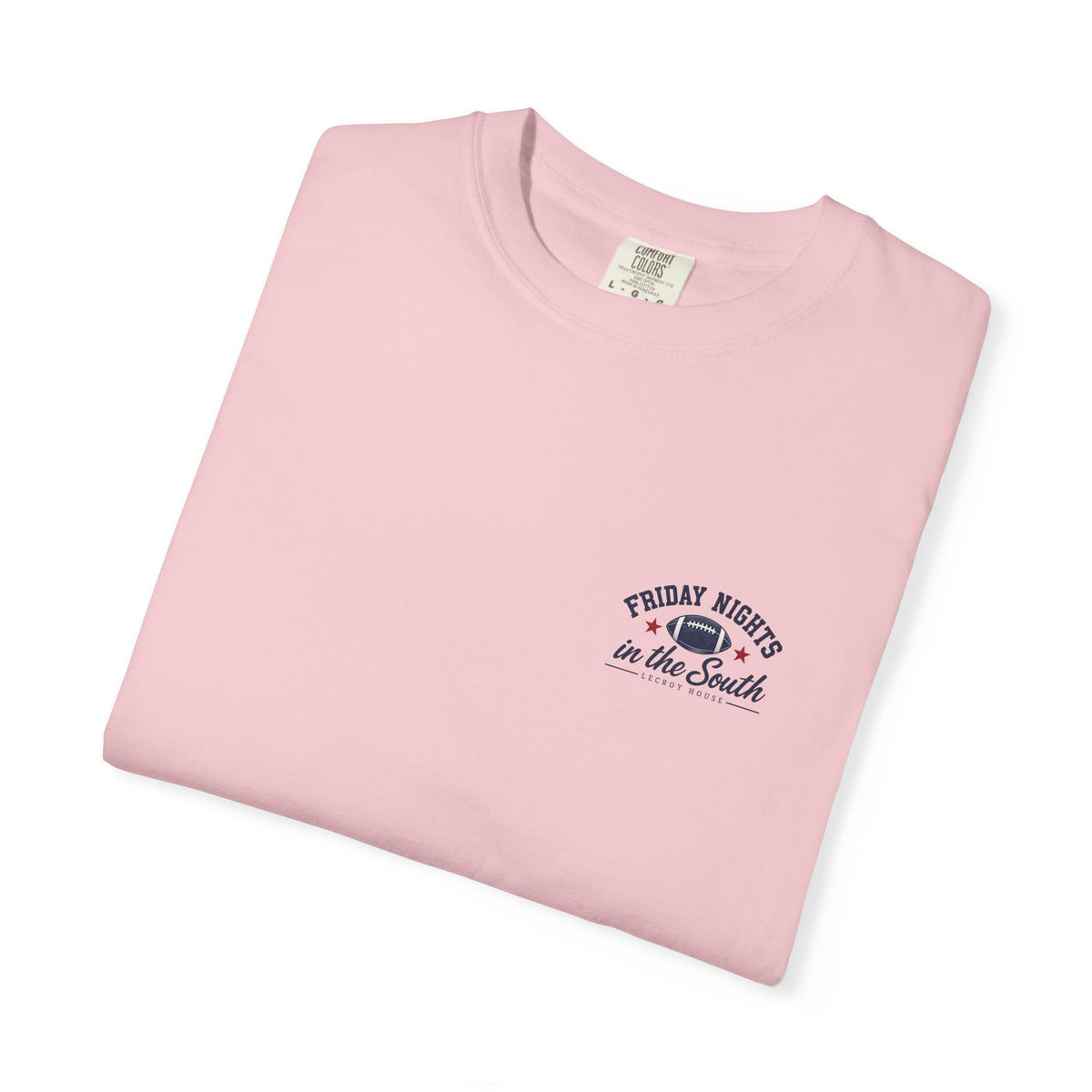 Football Is Better Down Here T-Shirt — Friday Nights in the South Graphic Tee