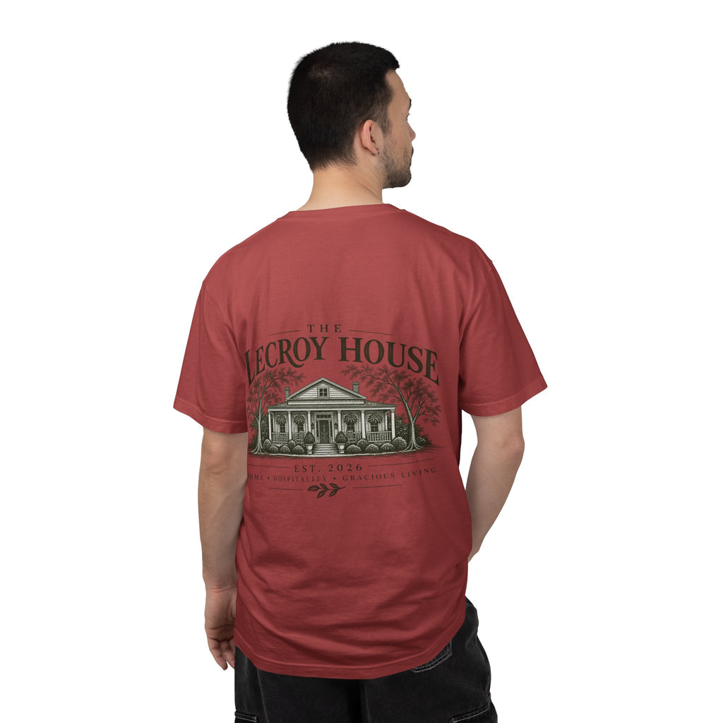 LeCroy House Estate T-Shirt