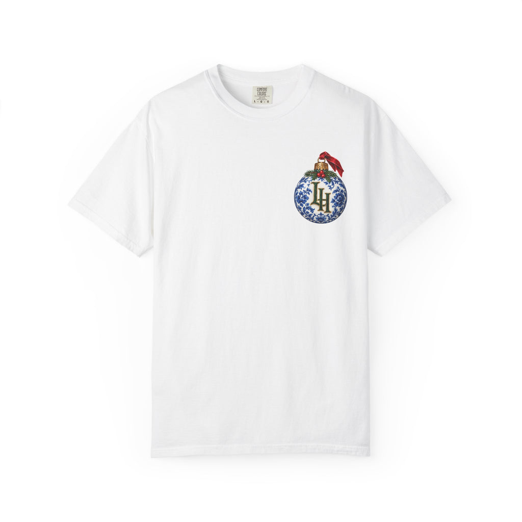Every Ornament Has a Story Christmas T-Shirt